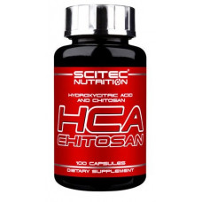 Жиросжигатель Scitec Nutrition HCA Chitosan 100 капсул