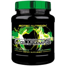 Аминокислота Scitec Nutrition L-Glutamine 300 грамм Без вкуса