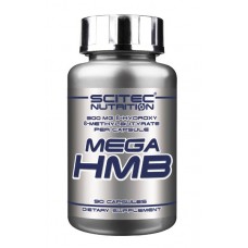 Послетренировочный комплекс Scitec Nutrition Mega HMB 90 капсул