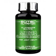 Препарат для суставов Scitec Nutrition Mega Glucosamine 100 капсул