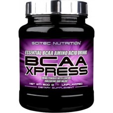 Аминокислота Scitec Nutrition BCAA Xpress 500 грамм Без вкуса