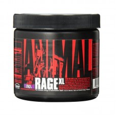 Предтренировочный комплекс Universal Nutrition Animal Rage XL 146 грамм Виноград