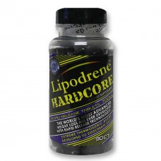 Жиросжигатель Hi-Tech Pharmaceuticals Lipodrene Hardcore 90 таблеток
