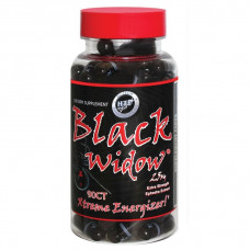 Жиросжигатель Hi-Tech Pharmaceuticals Black Widow 90 капсул