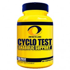 Бустер тестостерона Infinite Labs Cyclo Test 90 капсул