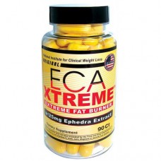 Жиросжигатель Hi-Tech Pharmaceuticals ECA Xtreme 90 капсул