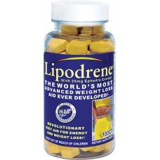 Жиросжигатель Hi-Tech Pharmaceuticals Lipodrene 100 капсул