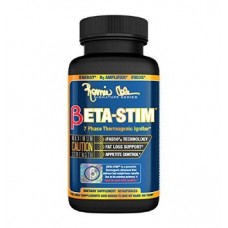 Жиросжигатель Ronnie Coleman Beta-Stim 60 капсул