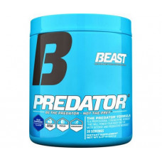 Предтренировочный комплекс Beast Sports Predator 243 грамм Голубая малина (104509-2)