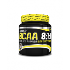 Аминокислота BioTech BCAA 8:1:1 300 грамм Кола