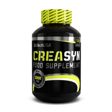 Креатин BioTech CreaSyn 120 капсул