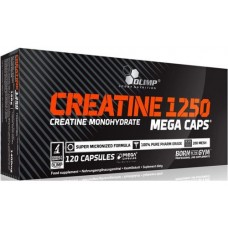 Креатин Olimp Labs Creatine Mega Caps 1250 120 капсул
