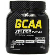 Аминокислота Olimp Labs BCAA Xplode 500 грамм Ананас