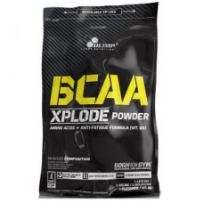 Аминокислота Olimp Labs BCAA Xplode 1000 грамм Ананас