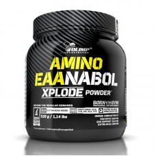 Аминокислота Olimp Labs Amino EAAnabol Xplode 520 грамм Ананас