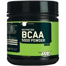 Аминокислота Optimum Nutrition BCAA 5000 powder 345 грамм Без вкуса Аминокислота Optimum Nutrition BCAA 5000 powder 345 грамм Без вкуса