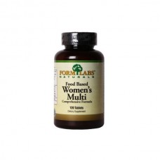 Витамины Form Labs Food Based Women's Multi 120 таблеток