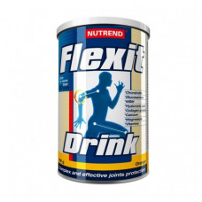 Препарат для восстановления суставов и связок Nutrend Flexit drink 400 грамм Апельсин