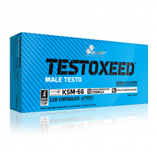 Бустер тестостерона Olimp Labs Testoxeed 120 капсул