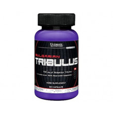 Трибулус Ultimate Nutrition Bulgarian tribulus terrestris 90 капсул