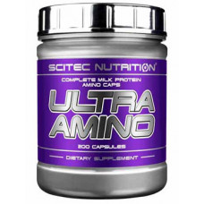 Аминокислота Scitec Nutrition Ultra Amino 500 капсул