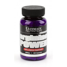 Предтренировочный комплекс Ultimate Nutrition Arginine Power 100 капсул