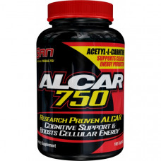 Жиросжигатель SAN ALCAR 750 100 таблеток