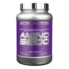 Аминокислота Scitec Nutrition Amino 5600 1000 таблеток