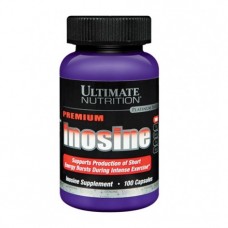Предтренировочный комплекс Ultimate Nutrition Inosine capsules 100 капсул