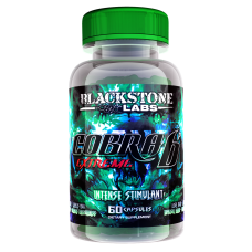 Жиросжигатель Blackstone Labs Cobra 6P Extreme 60 капсул