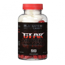 Препарат для поддержи организма на курсе Blackstone Labs Gear Support 90 капсул