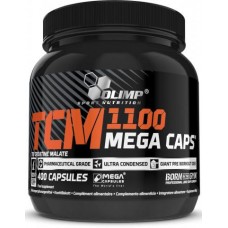 Креатин Olimp Labs TCM Mega Caps 1100 400 капсул
