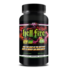 Жиросжигатель Innovative Diet Labs Hell Fire 90 капсул