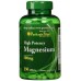 Витаминно-минеральный комплекс Puritan's Pride Magnesium 500 мг 100 таблеток
