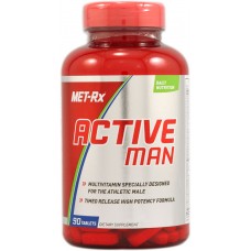 Витамины MET-Rx Active Man 90 таблеток