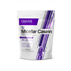 Казеин OstroVit Micellar Casein 700 грамм Без вкуса