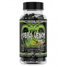 Жиросжигатель Innovative Labs Cobra Venom 65 90 капсул (103963)