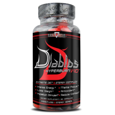 Жиросжигатель Innovative Labs Diablos Hyperburn V10 90 капсул