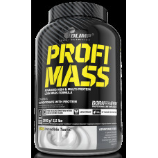 Гейнер Olimp Labs Profi Mass 2500 грамм Банан