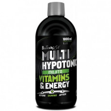 Спортивный энергетик BioTech Multi Hypotonic Drink 1000 мл Мохито