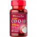 Коэнзим Puritan's Pride CO Q-10 100 мг 60 капсул