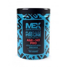 Аминокислота MEX Nutrition Ami-NO Pro 345 грамм Апельсин
