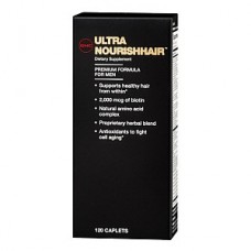 Витаминно-минеральный комплекс GNC Men's Ultra nourish Hair 120 капсул