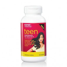 Витаминно-минеральный комплекс GNC Teen Multivitamin for girls 12-17 120 капсул