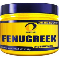 Бустер тестостерона Infinite Labs Fenugreek 72 грамм Без вкуса (103606)