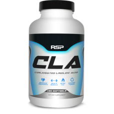Жиросжигатель RSP Nutrition CLA 180 капсул (103706)