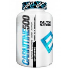 Жиросжигатель Evlution Nutrition L-Carnitine 500 60 капсул (103788)