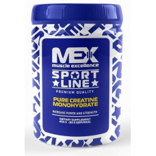 Креатин MEX Nutrition Pure Creatine 454 грамм Без вкуса