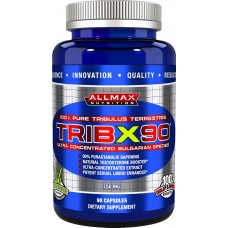 Трибулус AllMax TribX90 90 капсул