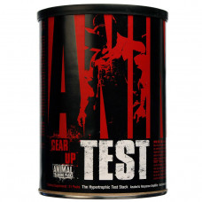 Тестостероновый бустер Universal Nutrition Animal Test 21 пак